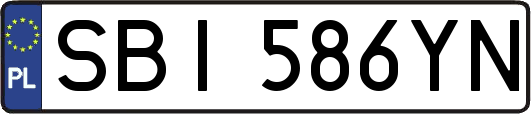 SBI586YN