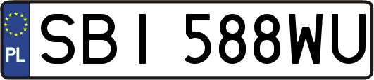 SBI588WU