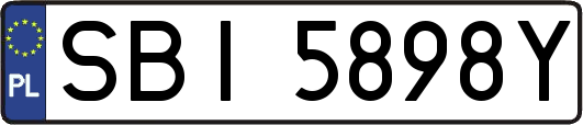 SBI5898Y