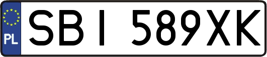 SBI589XK