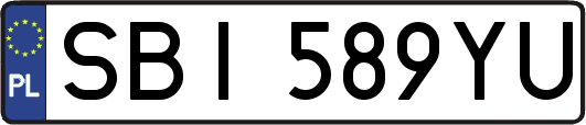 SBI589YU