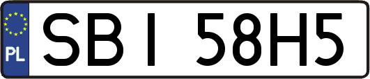 SBI58H5