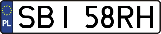 SBI58RH