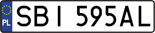 SBI595AL