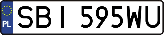 SBI595WU
