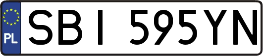 SBI595YN