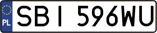 SBI596WU