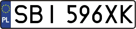 SBI596XK