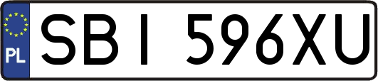SBI596XU