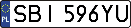 SBI596YU