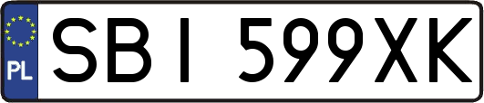 SBI599XK