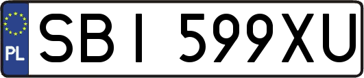 SBI599XU