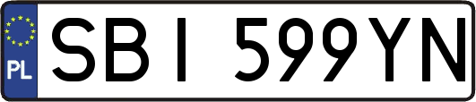 SBI599YN