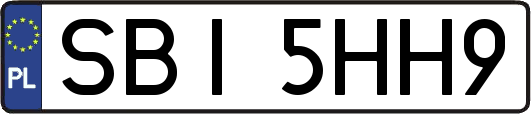 SBI5HH9