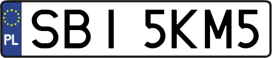 SBI5KM5