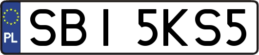 SBI5KS5