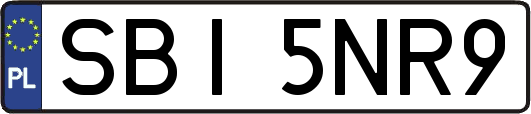 SBI5NR9