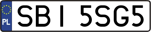 SBI5SG5