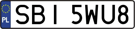 SBI5WU8
