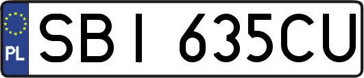 SBI635CU
