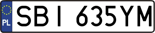 SBI635YM