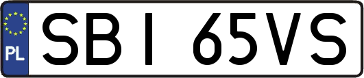 SBI65VS