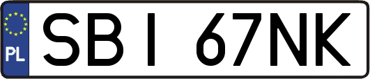 SBI67NK