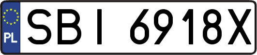 SBI6918X