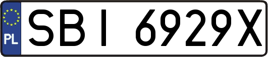SBI6929X