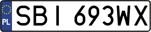 SBI693WX