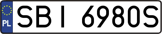 SBI6980S