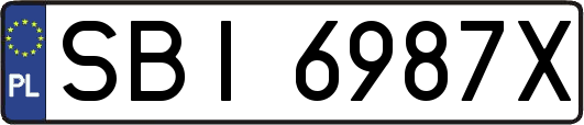SBI6987X