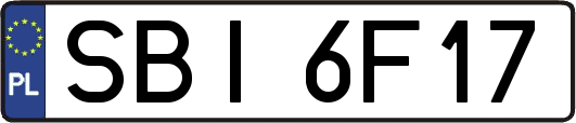 SBI6F17