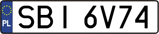 SBI6V74