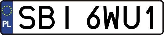 SBI6WU1