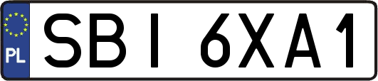 SBI6XA1
