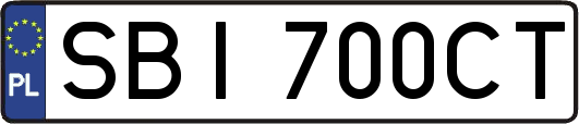 SBI700CT
