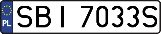 SBI7033S