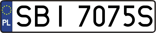SBI7075S