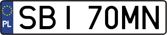 SBI70MN