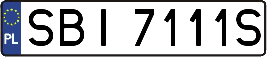 SBI7111S