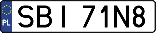SBI71N8