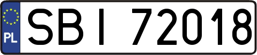 SBI72018