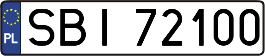 SBI72100