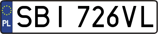 SBI726VL