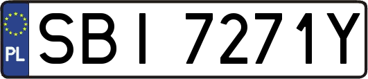 SBI7271Y