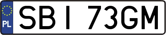 SBI73GM