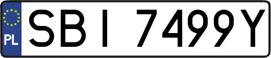 SBI7499Y