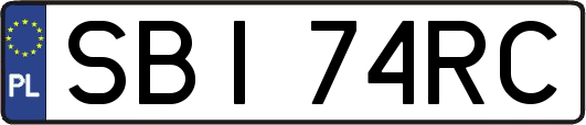 SBI74RC