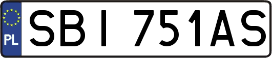 SBI751AS